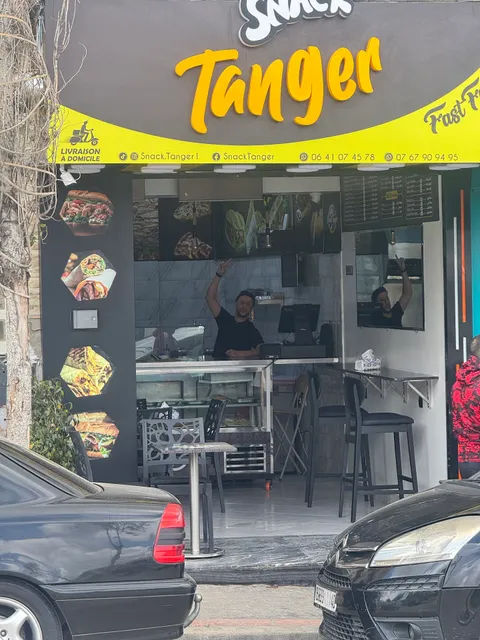 Snack Tanger