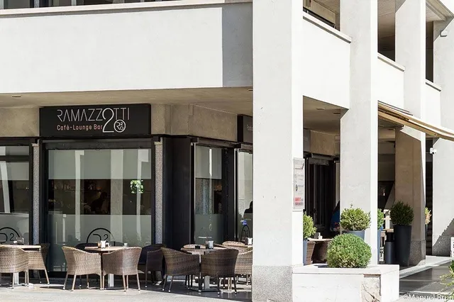 Ramazzotti 20 Café Lounge Bar