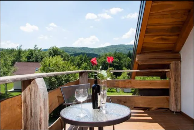 Restaurant & B&B Plitvica Lodge