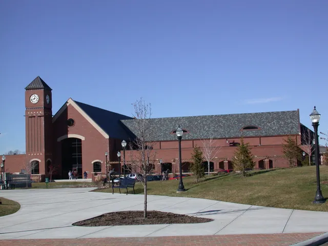 Fairfield Lane Library