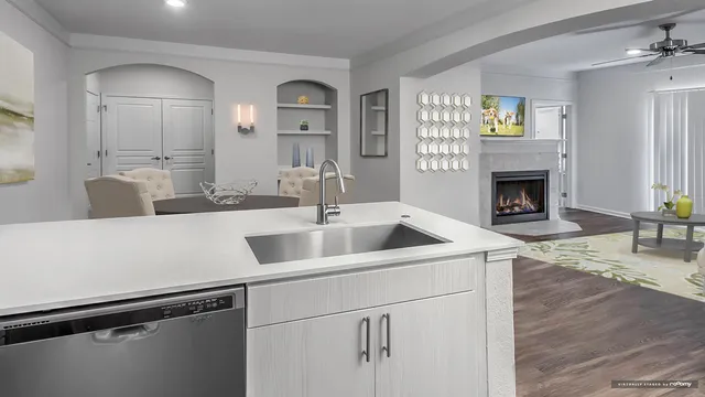 Camden Manor Park Apartments