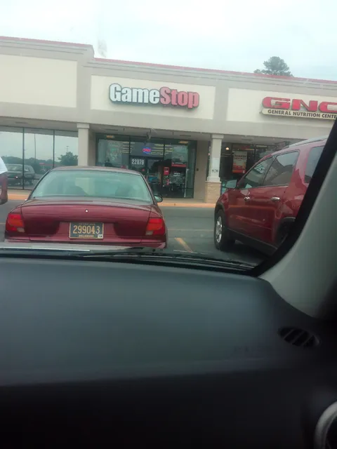 GameStop