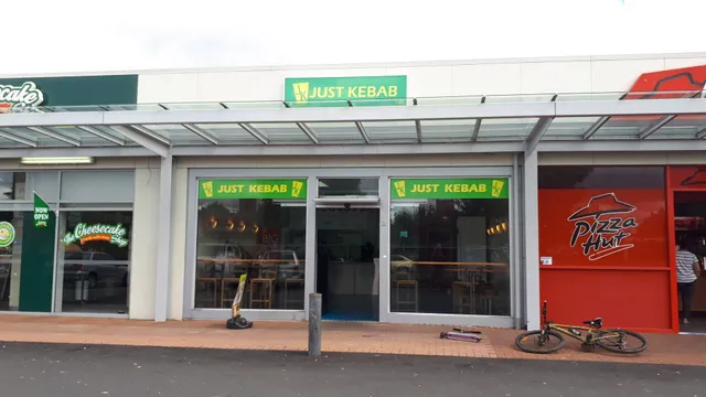 Just Kebabs
