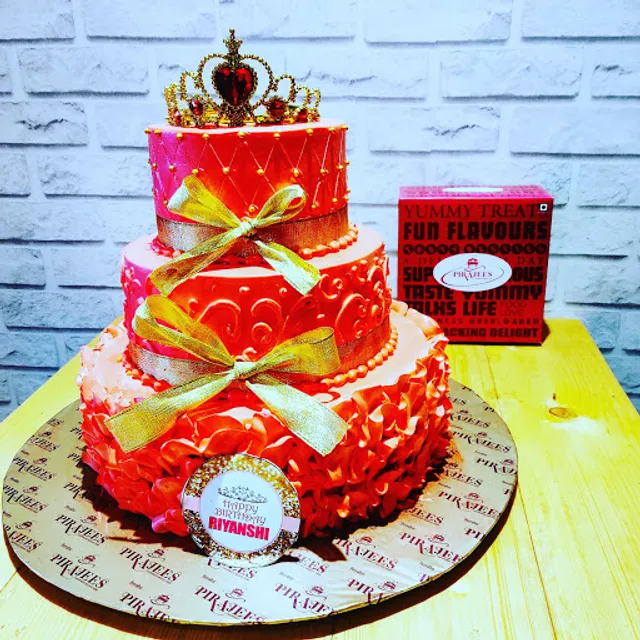 Pirajees cake shop (moshi)