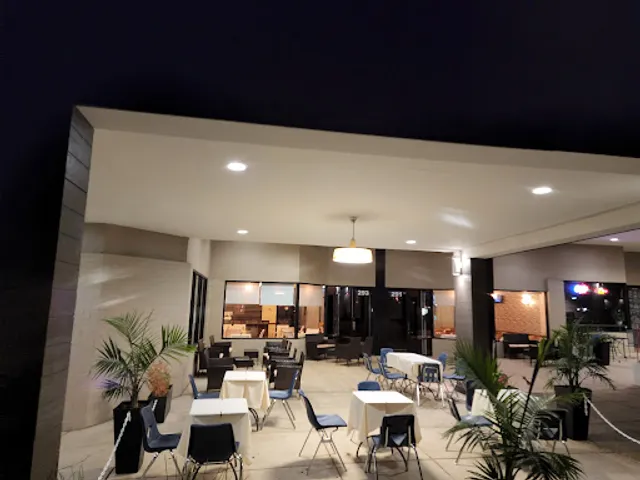 Flame Restaurant and lounge