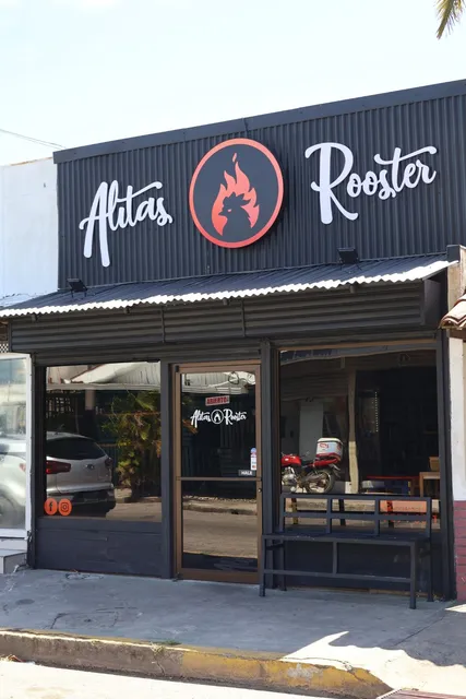 Alitas Rooster Liberia