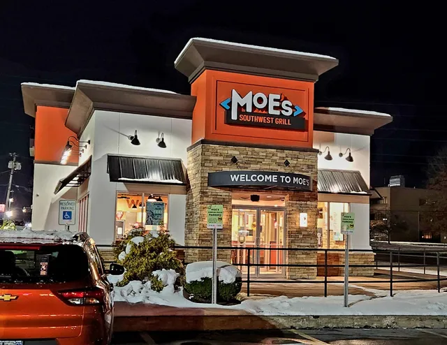Moe's Southwest Grill