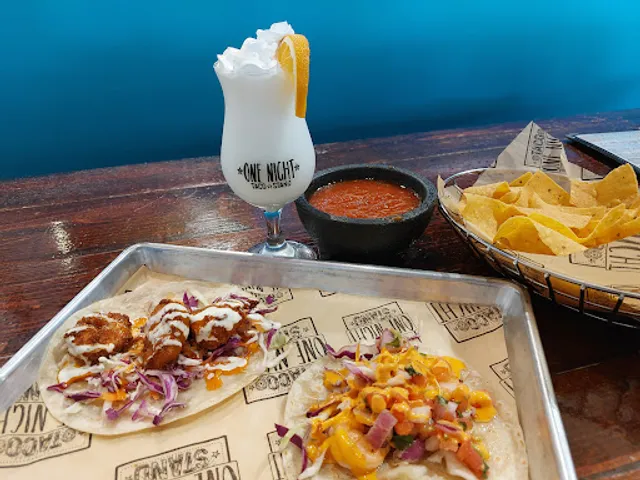 One Night Taco Stand