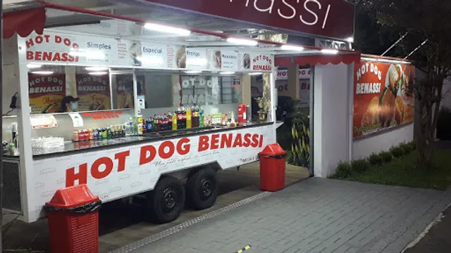 Hot Dog Benassi Xaxim