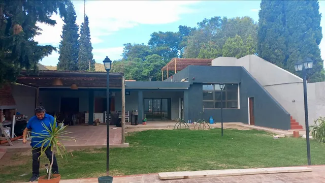 Casa Quincho "La Olivia"