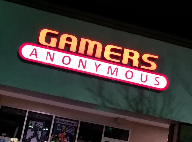 Gamers Anonymous