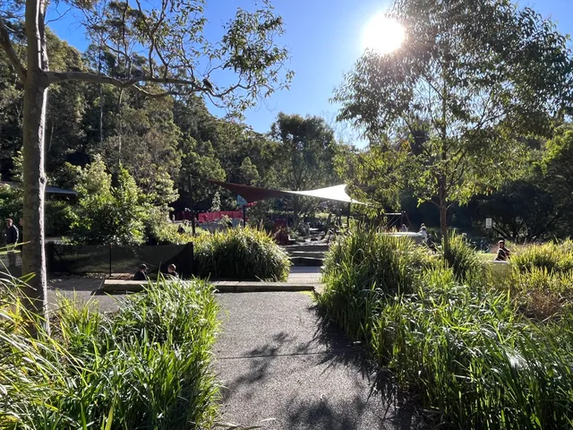 Richley Reserve Playground