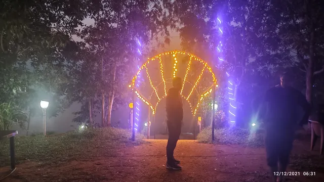 Kinara Pawna Lake Camping - Location I