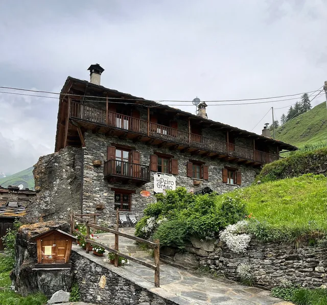 Locanda La Peiro Groso