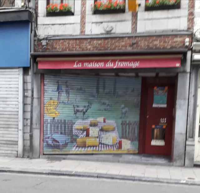 Maison du Fromage 🧀