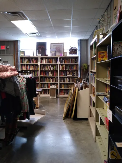 Finding Forever Animal Rescue & Thrift Store