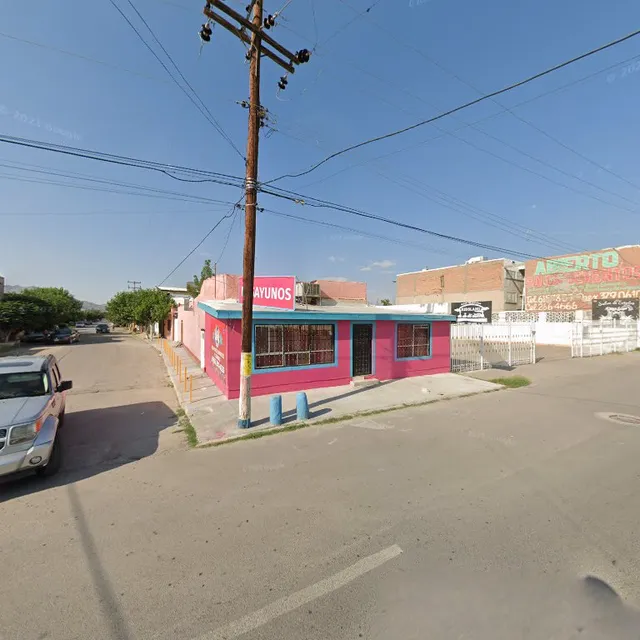 La Patrona Desayunos