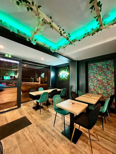 BEMO Thaï Jap & Bao/Burgers