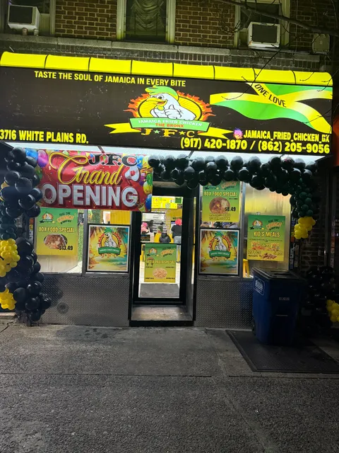 Jamaica Fried Chicken Bx