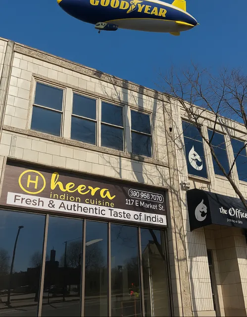 HEERA INDIAN CUISINE