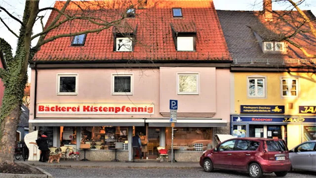 Kistenpfennig Bakery
