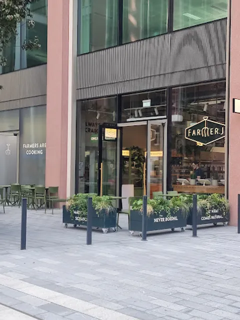 Farmer J Regent Street