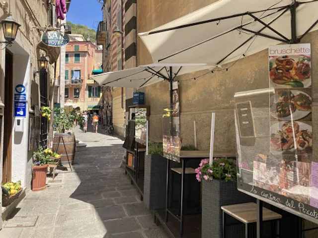 Cantina del Pescatore