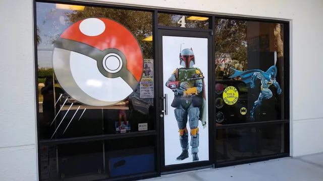 Bonita Springs Toys & Games