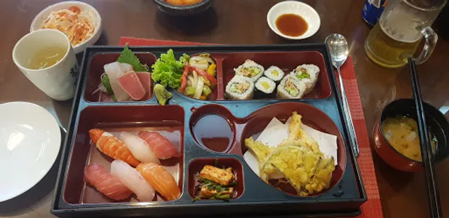 Nhà hàng Sushiya 스시야