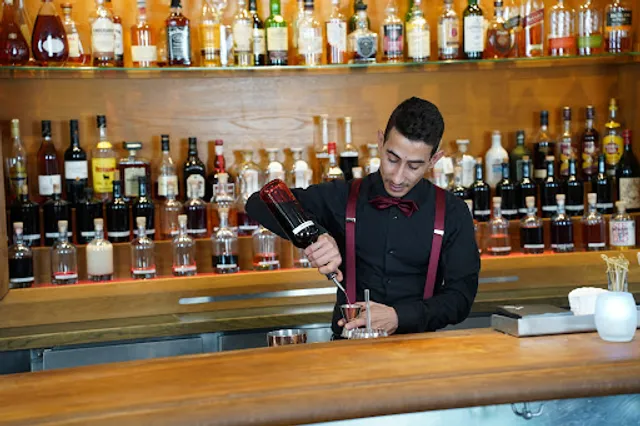 LUISE | Restaurant Bistro Lounge