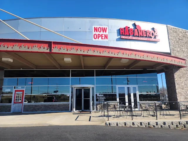 Habaneros Mexican Restaurant + Cantina