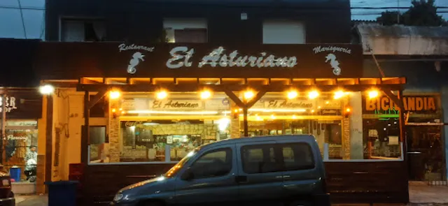 El Asturiano Restaurant-Marisqueria