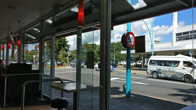 Burger King Mt Maunganui