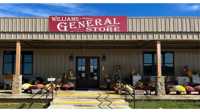 Williams General Store