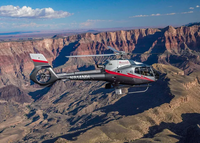 Maverick Helicopters