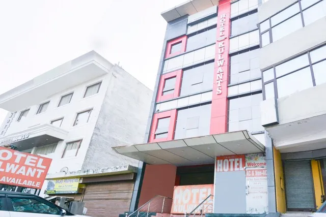 OYO Hotel Kulwants