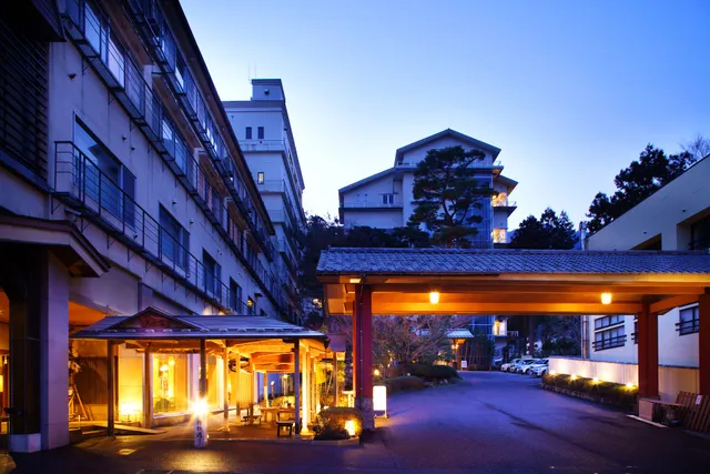 Shiki No Yado Minoya