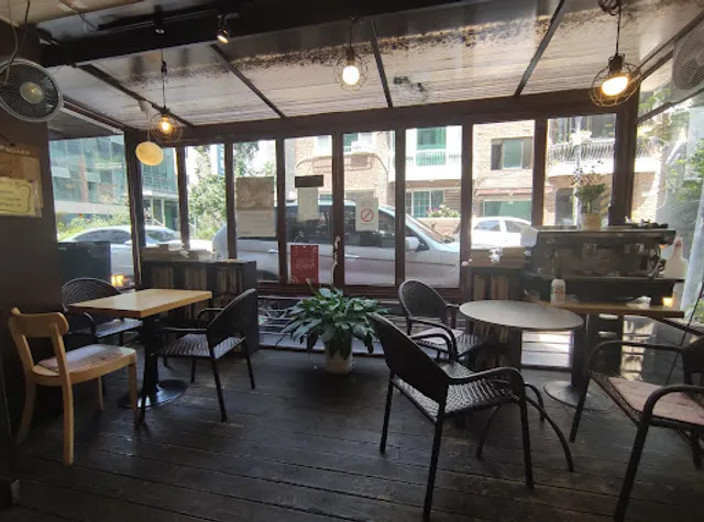 솔이네커피볶는집