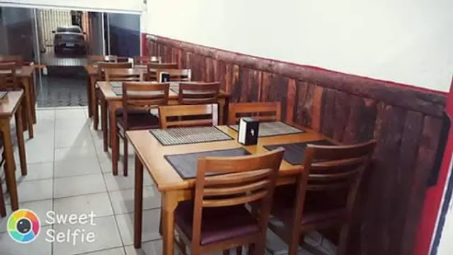 Pizzaria da familia Piranguinho