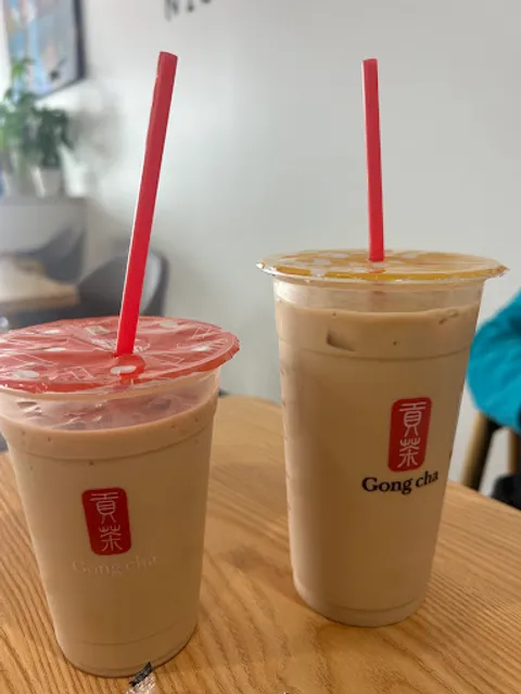 Gong Cha