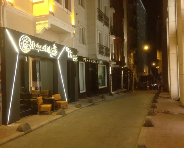 taksim diamond hotel