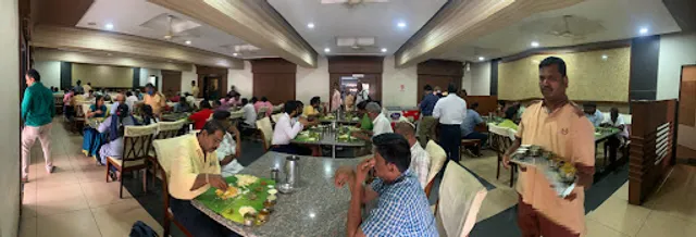 Ajanta Restaurant