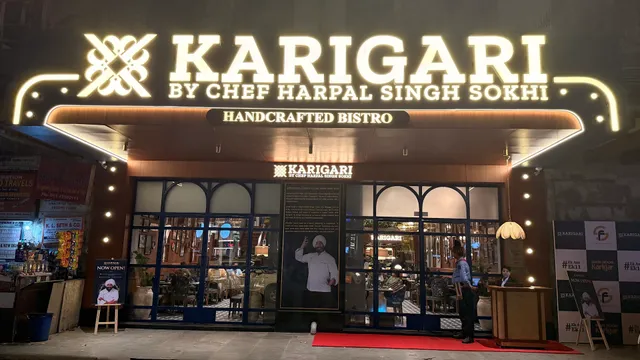 Karigari Connaught Place
