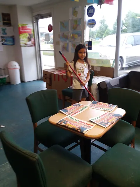 Ebenezer Latin store