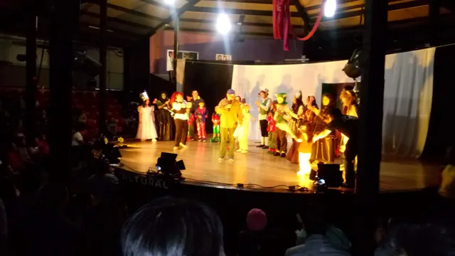 Biblioteca Jaime Torres Bodet