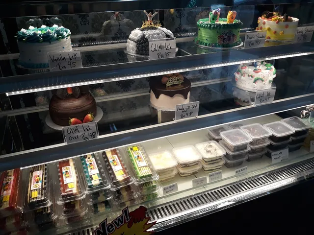 SisBakeries (Home-based Bakery)