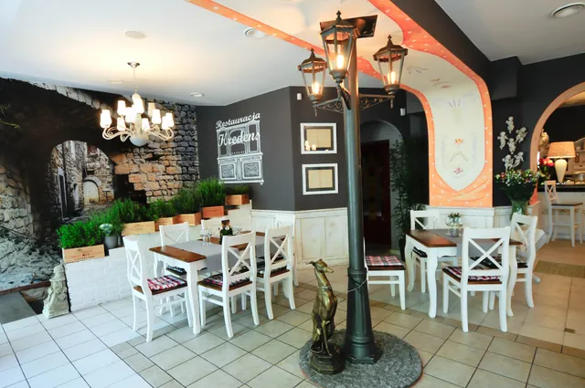 Restauracja "Kredens" w Częstochowie