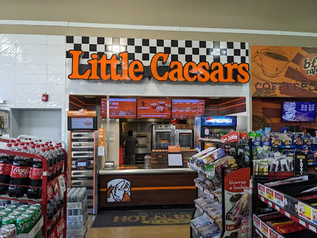 Little Caesars Pizza