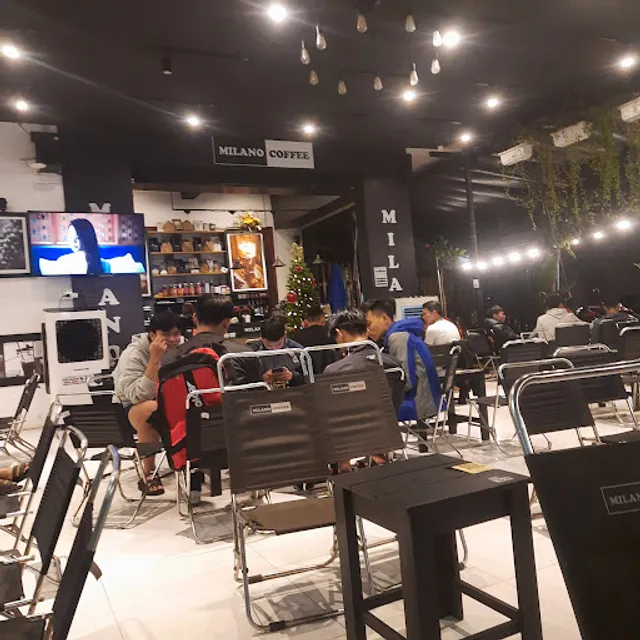 Milano Coffee 318 Mẹ Thứ Đà Nẵng