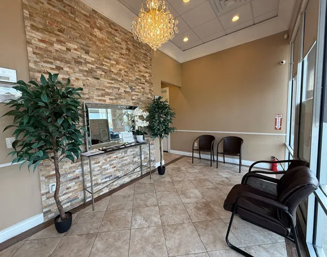 Wellness massage & spa